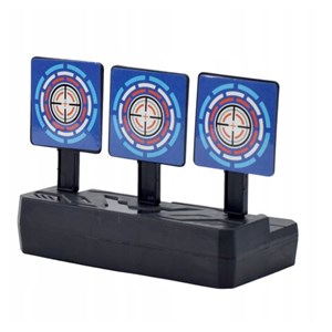 تفنگ اسباب بازی شارژی تیر ژله ای قرمز مدل CARBINE M416_اسباب بازی