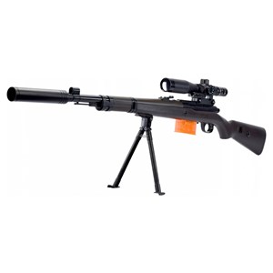 تفنگ اسباب بازی شکاری بزرگ تک تیر انداز  مدل KAR98K_اسباب بازی