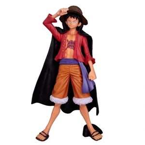 اکشن فیگور مانکی دی لوفی مدل دست به کلاه Monkey D Luffy 8 Action Figure_اسباب بازی