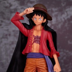 اکشن فیگور مانکی دی لوفی مدل دست به کلاه Monkey D Luffy 8 Action Figure_اسباب بازی