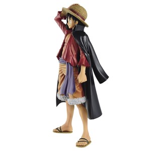 اکشن فیگور مانکی دی لوفی مدل دست به کلاه Monkey D Luffy 8 Action Figure_اسباب بازی