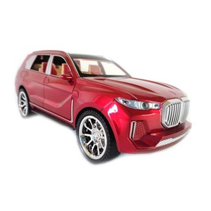 ماشین کنترلی شارژی شاسی بلند بی ام و SUPER RACING CAR_اسباب بازی