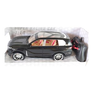 ماشین کنترلی شارژی شاسی بلند بی ام و SUPER RACING CAR_اسباب بازی