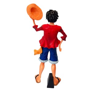 اکشن فیگور مانکی دی لوفی مدل با کلاه Monkey D Luffy 8 Action Figure_اسباب بازی