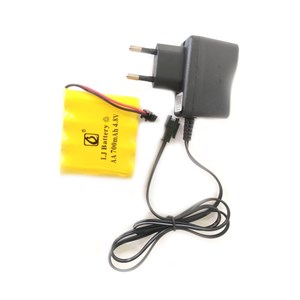  ماشین کنترلی شارژی آفرود مدل بتمن ROCK CRAWLER BATMAN_اسباب بازی