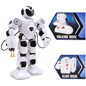 ربات اسباب بازی کنترلی هوشمند مدل Arras Police