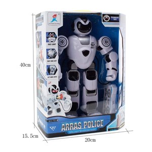 ربات اسباب بازی کنترلی هوشمند مدل Arras Police