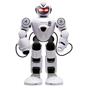 ربات اسباب بازی کنترلی هوشمند مدل Arras Police