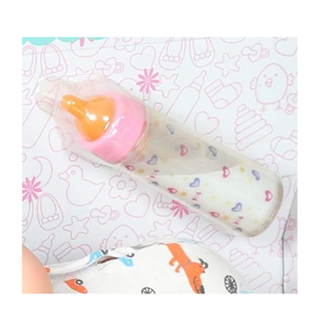 عروسک نوزاد پسر چهار دست و پا LOVELY BABY مدل Crawling Doll_اسباب بازی