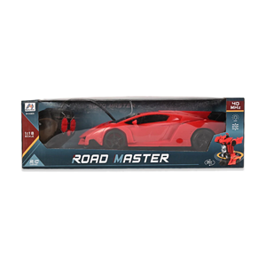 اسباب بازی ماشین کنترلی لامبورگینی تبدیل شونده به ربات مدل ترانسفورمر Remote Control Transformer Road Master
