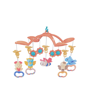 اسباب بازی آویز تخت کنترلی موزیکال MUSIC RECREATION GROUND_اسباب بازی