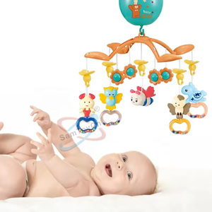 اسباب بازی آویز تخت کنترلی موزیکال MUSIC RECREATION GROUND_اسباب بازی