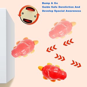 دایناسور موزیکال هولی تویز قرمز مدل Hola Toys 6110_اسباب بازی
