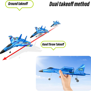هواپیما پروازی کنترلی GLIDER PLANE G6_اسباب بازی