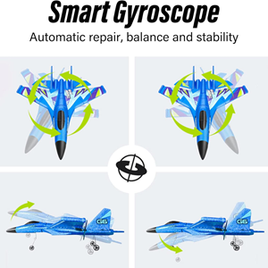 هواپیما پروازی کنترلی GLIDER PLANE G6_اسباب بازی