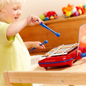 اسباب بازی آموزشی بلز تولو مدل 89652 Tolo Classic Xylophone_اسباب بازی