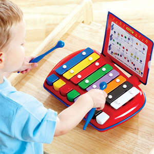 اسباب بازی آموزشی بلز تولو مدل 89652 Tolo Classic Xylophone_اسباب بازی