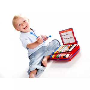 اسباب بازی آموزشی بلز تولو مدل 89652 Tolo Classic Xylophone_اسباب بازی