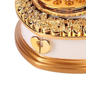 جعبه موزیکال کودک مدل تلفن سلطنتی_اسباب بازی