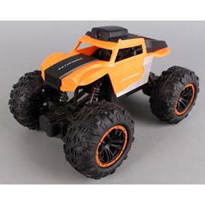 ماشین کنترلی جیپ دوربین دار Radio controlled jeep with HD camera and WIFI_اسباب بازی
