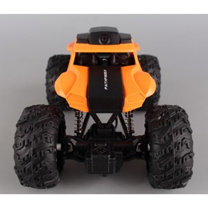 ماشین کنترلی جیپ دوربین دار Radio controlled jeep with HD camera and WIFI_اسباب بازی