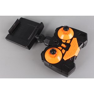 ماشین کنترلی جیپ دوربین دار Radio controlled jeep with HD camera and WIFI_اسباب بازی