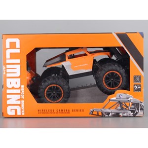 ماشین کنترلی جیپ دوربین دار Radio controlled jeep with HD camera and WIFI_اسباب بازی