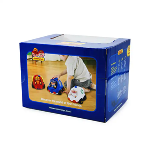 اسباب بازی ماشین آمبولانس با دکتر تولو مدل89897 Tolo First Friends Ambulance_اسباب بازی