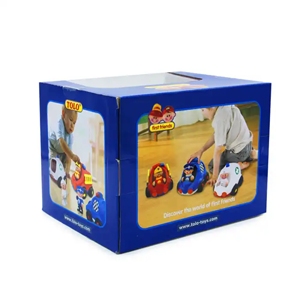 اسباب بازی ماشین پلیس با آدمک تولو مدل 87478 Tolo First Friends Police_اسباب بازی