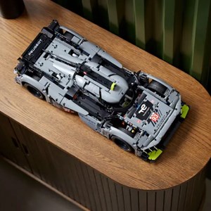 لگو تکنیک ماشین پژو هیبریدی 1775 قطعه مدل 87070 LEGO Technic PEUGEOT_اسباب بازی