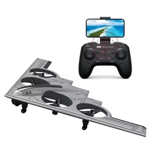 هواپیما کنترلی B2 Spirit کوادکوپتری مدل 777-275_اسباب بازی