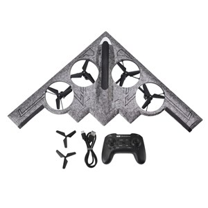 هواپیما کنترلی B2 Spirit کوادکوپتری مدل 777-275_اسباب بازی