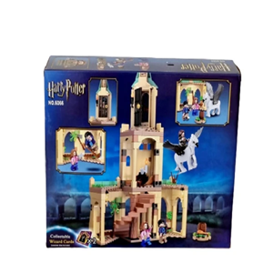 لگو هری پاتر نجات سیریوس بلک 345 قطعه مدل Harry Potter FANTASY MAGIC WORLD 6066_اسباب بازی