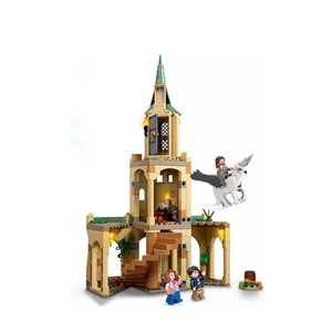 لگو هری پاتر نجات سیریوس بلک 345 قطعه مدل Harry Potter FANTASY MAGIC WORLD 6066_اسباب بازی