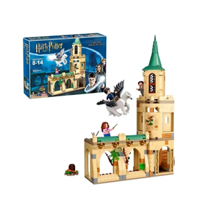 لگو هری پاتر نجات سیریوس بلک 345 قطعه مدل Harry Potter FANTASY MAGIC WORLD 6066_اسباب بازی