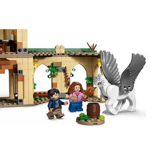 لگو هری پاتر نجات سیریوس بلک 345 قطعه مدل Harry Potter FANTASY MAGIC WORLD 6066_اسباب بازی
