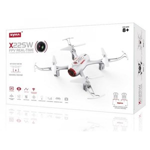 کوادکوپتر سایما مدل syma X22SW Quadcopter_اسباب بازی