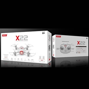 کوادکوپتر سایما مدل syma X22SW Quadcopter_اسباب بازی