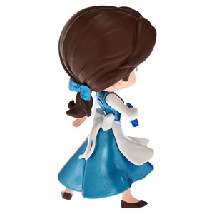 اکشن فیگور فلزی پرنسس بل مدل Jada Figure Metals Disney -Belle Blue Dress_اسباب بازی