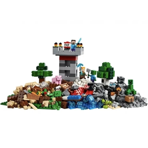 لگو ماینکرافت 612 قطعه مدل 1043 Minecraft_اسباب بازی