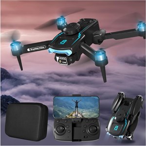 کوادکوپتر کنترلی مدل Affordable Mini Drones with 4K Cameras_اسباب بازی