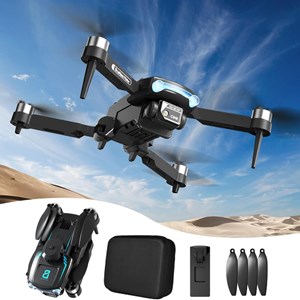 کوادکوپتر کنترلی مدل Affordable Mini Drones with 4K Cameras_اسباب بازی