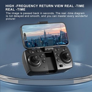 کوادکوپتر کنترلی مدل Affordable Mini Drones with 4K Cameras_اسباب بازی