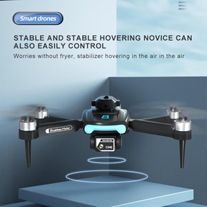 کوادکوپتر کنترلی مدل Affordable Mini Drones with 4K Cameras_اسباب بازی