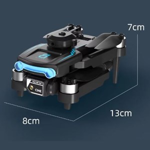 کوادکوپتر کنترلی مدل Affordable Mini Drones with 4K Cameras_اسباب بازی