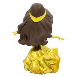 اکشن فیگور فلزی پرنسس بل با لباس زرد مدل Jada Figure Metals Disney Belle_اسباب بازی
