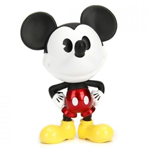 اکشن فیگور فلزی ميکی موس کلاسيک Jada Figure Metals Mickey Mouse_اسباب بازی