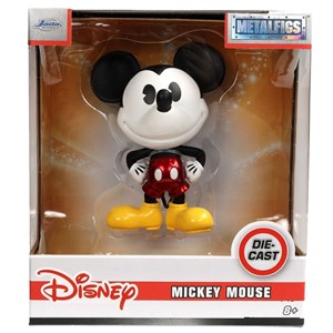 اکشن فیگور فلزی ميکی موس کلاسيک Jada Figure Metals Mickey Mouse_اسباب بازی