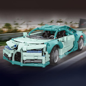 لگو تکنیک ماشین مسابقه 1034 قطعه مدل Technique Racing Car 33023_اسباب بازی