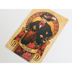 بازی فکری جامعه اشرافی High Society میپل کینگ Meeple King_اسباب بازی